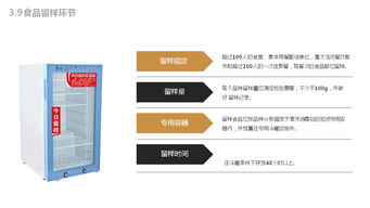 餐飲業務中的食品安全管理 關鍵策略與實踐